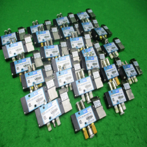 12398/공압솔레노이드밸브/24A-A1-B00-EM7-RDFA-1RB/25개발송